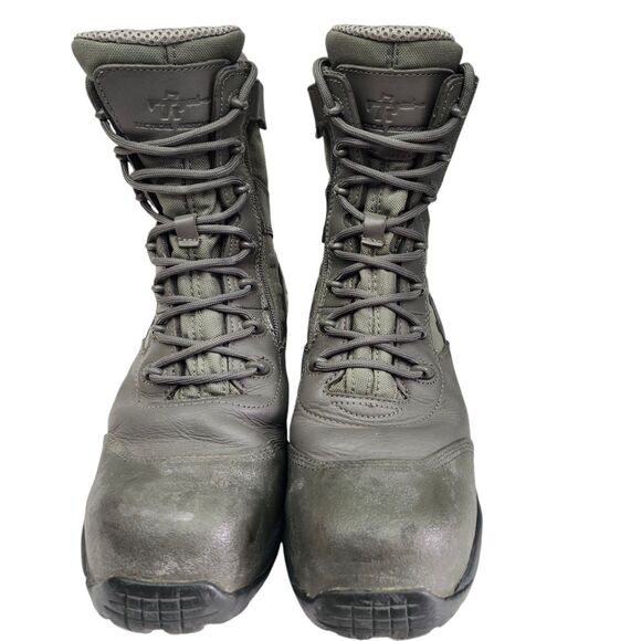 Bellville Tactical Research Boots Mens 9R Hot Weather Lightweight Composite Toe - Picture 11 of 16